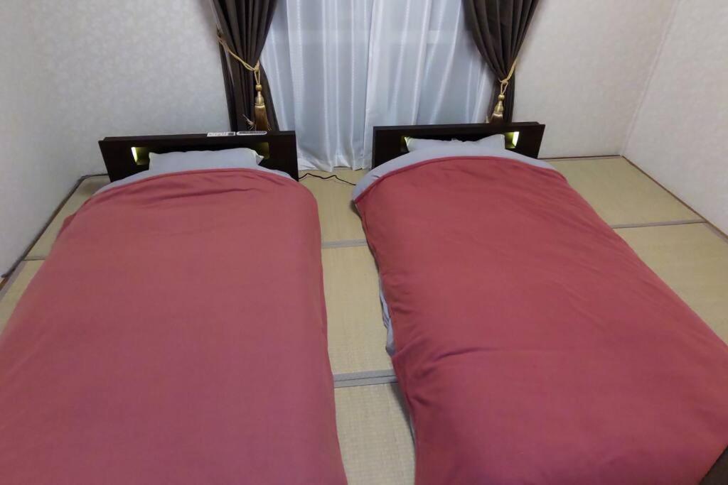 Villa Hikone Castle Ngoại thất bức ảnh