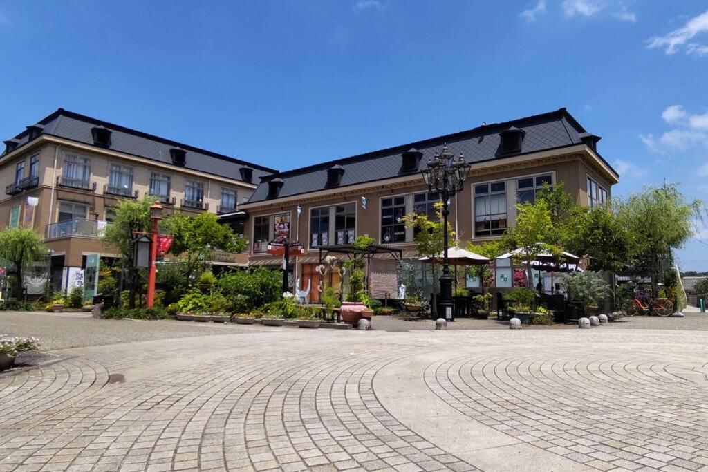 Villa Hikone Castle Ngoại thất bức ảnh